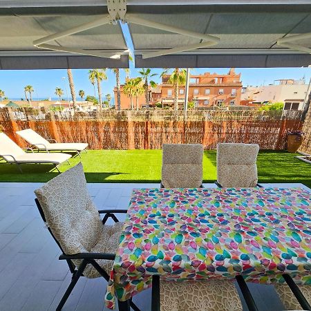 شقة Terrace Mares De بيناخارافي المظهر الخارجي الصورة