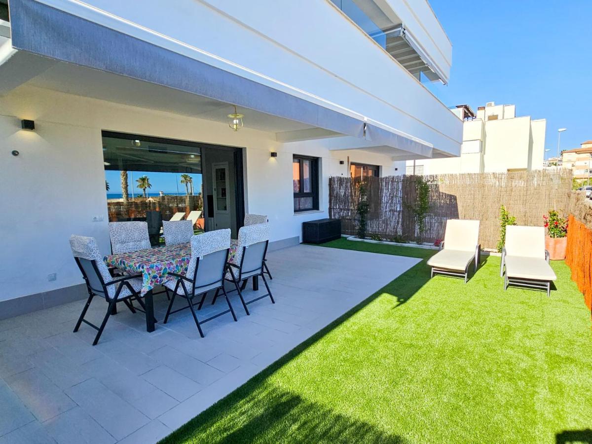 شقة Terrace Mares De بيناخارافي المظهر الخارجي الصورة