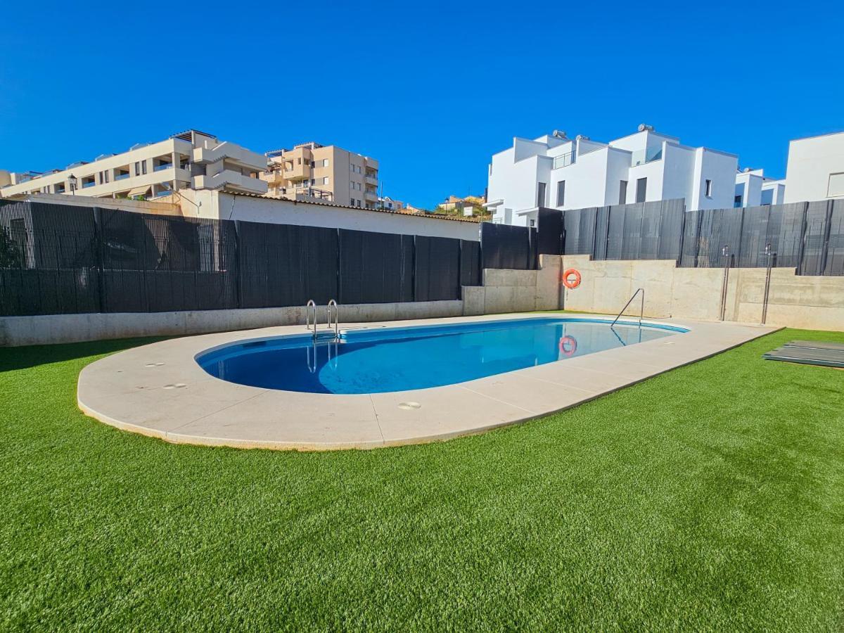 شقة Terrace Mares De بيناخارافي المظهر الخارجي الصورة