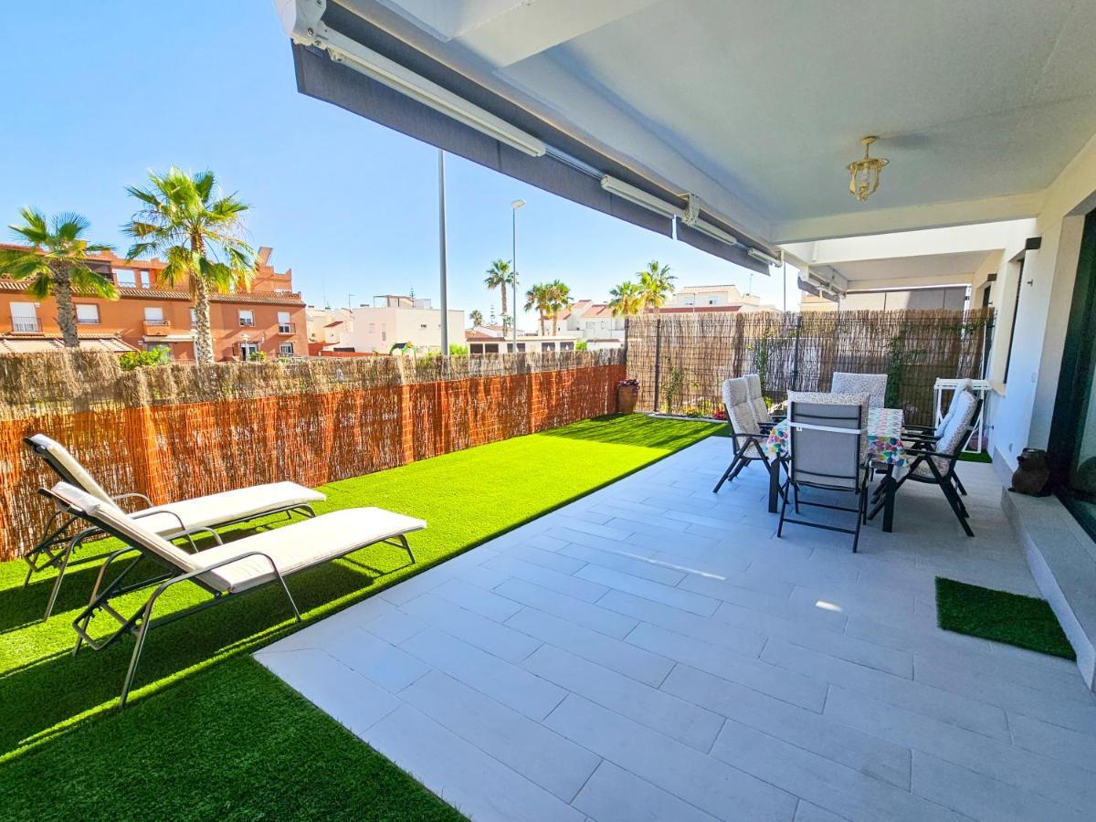 شقة Terrace Mares De بيناخارافي المظهر الخارجي الصورة