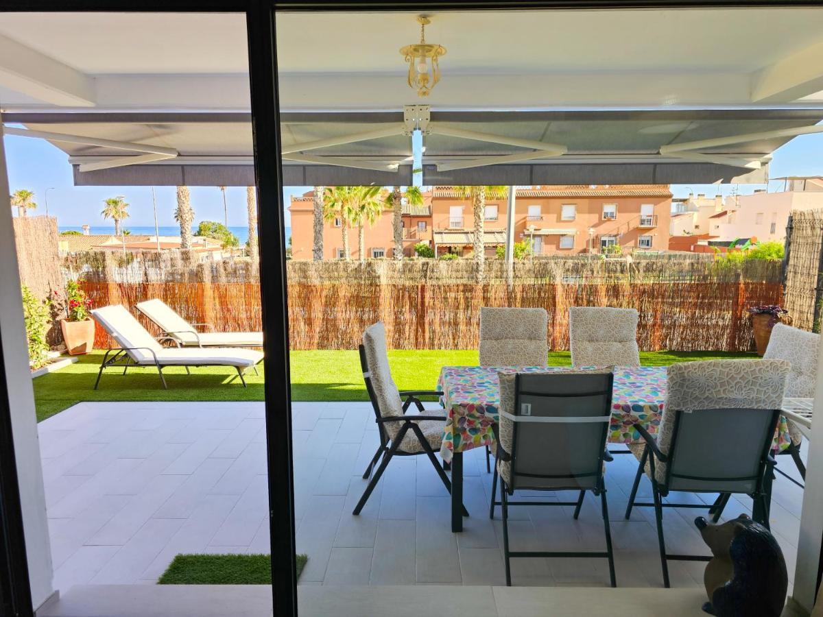 شقة Terrace Mares De بيناخارافي المظهر الخارجي الصورة